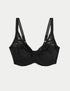 Wild Blooms Wired Full Cup Bra F-J